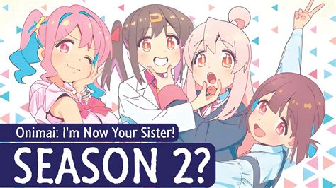 onimai season 2|Onimai: I’m Now Your Sister! Episode 1 English Subbed